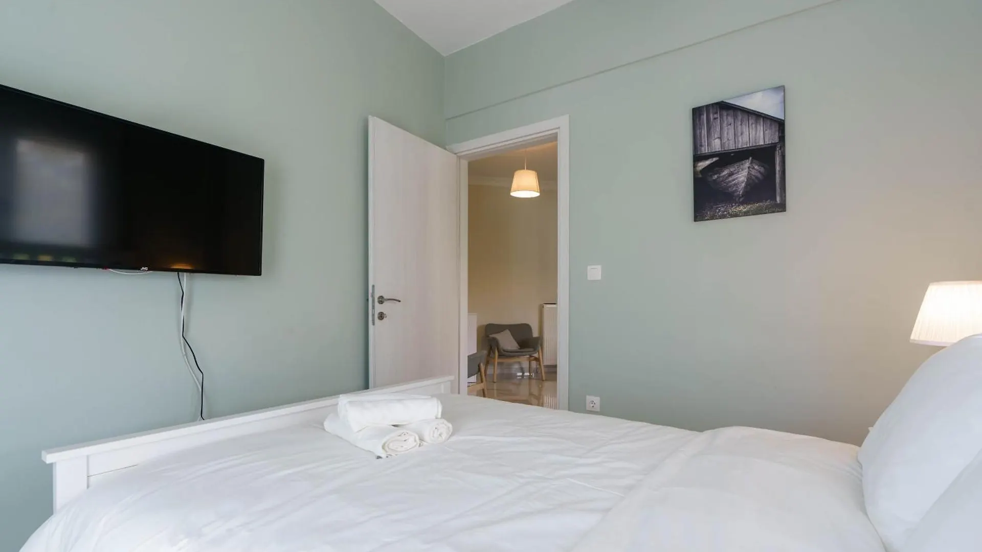 White Luxury Apartment Thessaloniki 0*,  Greece